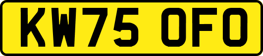 KW75OFO