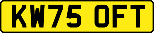KW75OFT