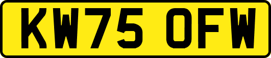 KW75OFW