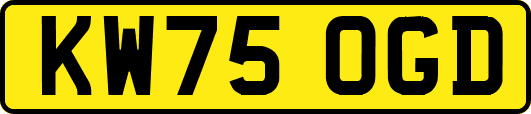 KW75OGD