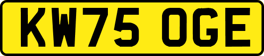 KW75OGE