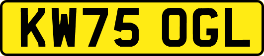 KW75OGL