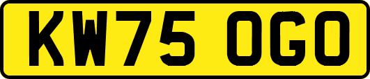 KW75OGO