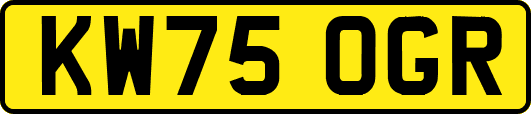 KW75OGR