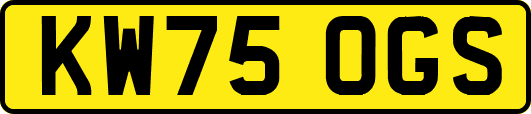 KW75OGS