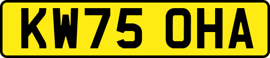 KW75OHA