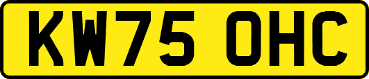 KW75OHC