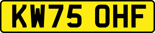 KW75OHF