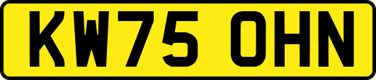 KW75OHN