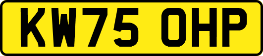 KW75OHP