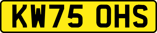KW75OHS