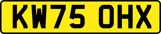 KW75OHX