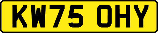 KW75OHY