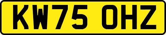 KW75OHZ