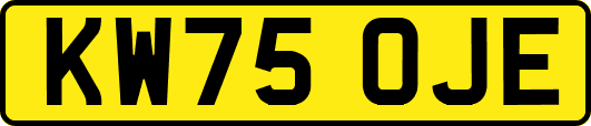 KW75OJE