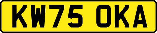 KW75OKA