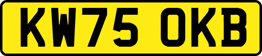 KW75OKB