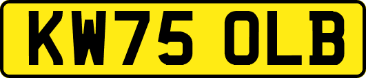 KW75OLB