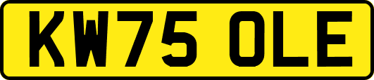 KW75OLE