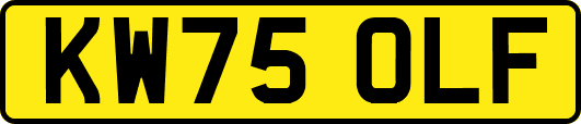 KW75OLF