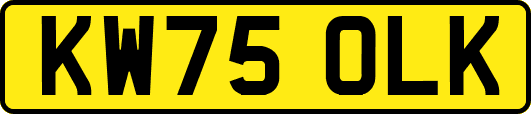 KW75OLK