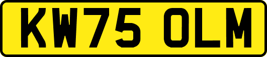 KW75OLM