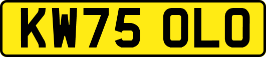 KW75OLO