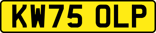 KW75OLP