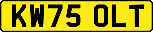 KW75OLT
