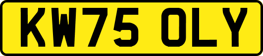 KW75OLY
