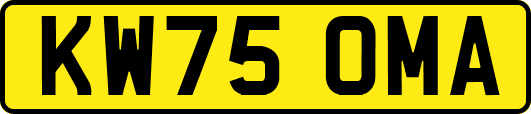 KW75OMA