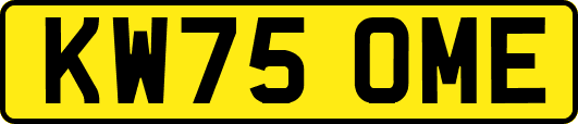 KW75OME