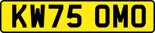 KW75OMO