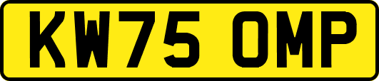 KW75OMP