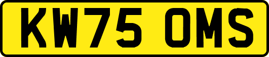 KW75OMS