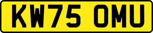 KW75OMU