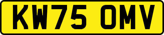 KW75OMV