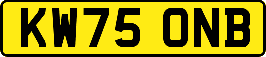 KW75ONB