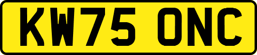 KW75ONC