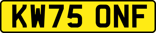 KW75ONF