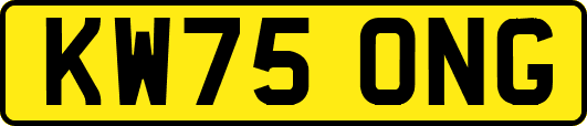 KW75ONG