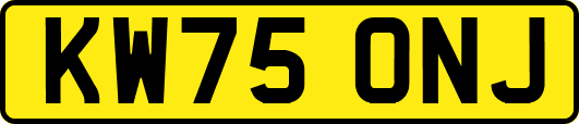 KW75ONJ