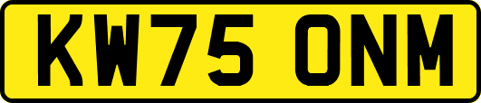 KW75ONM