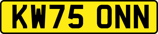 KW75ONN