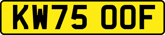 KW75OOF