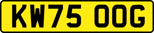 KW75OOG