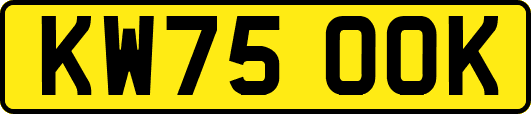 KW75OOK
