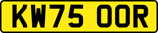 KW75OOR