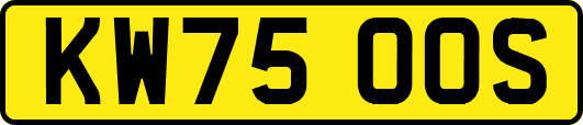 KW75OOS
