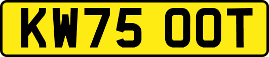 KW75OOT